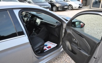 Opel Corsa F Hatchback 5d 1.2 75KM 2020 Opel Corsa 1.2 Benzyna 75KM, zdjęcie 14