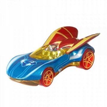 Hot Wheels DC Comics auto Supergirl FLJ83