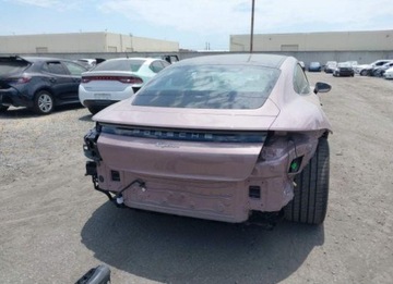 Porsche 2022 Porsche Taycan 2022, RWD, od ubezpieczalni Elektryczny 375KM, zdjęcie 1