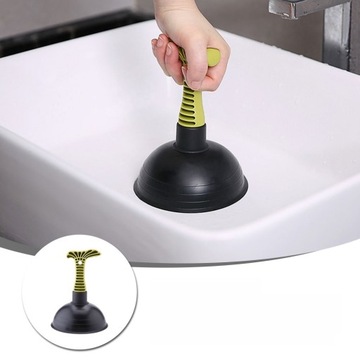 ПОРШЕНЬ ДЛЯ ДЕЗИНФЕКЦИИ ТУАЛЕТОВ, ВАННЫХ КОМНАТ, МАЛЕНЬКИЙ