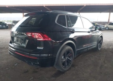 Volkswagen Tiguan III 2024 Volkswagen Tiguan 2024r., 2.0t Se R-line Black, 2L, od ubezpieczalni 2.0, zdjęcie 4