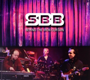 SBB Behind The Iron Curtain (digipak) (2CD)