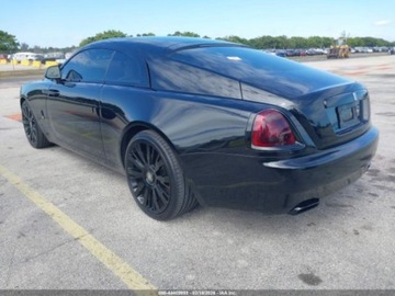 Rolls-Royce 2014 Rolls-Royce Wraith 2014 6.6 Benzyna 624KM, zdjęcie 3