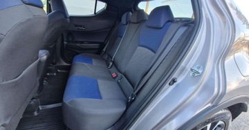 Toyota C-HR I Crossover 1.2L Turbo 116KM 2016 Toyota C-HR Bogate wyposazenie Niski przebieg Pierwszy wlasciciel, Salon PL, zdjęcie 20