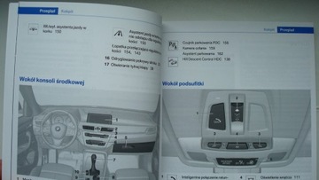 BMW X1 II F48 2015-2019 Polska instrukcja obsługi BMW F48 X1 2015r oryginał