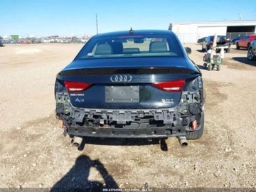 Audi A3 8V 2017 Audi A3 Limousine 2.0 benzyna 220KM 4X4 wersja S-Line , od ubezpieczyciela, zdjęcie 10