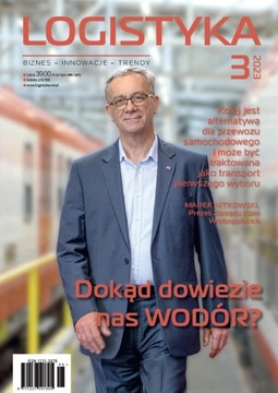 Czasopismo LOGISTYKA, numer 3/2023