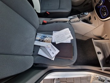 Renault ZOE I 2016 RENAULT ZOE NAVI KAMERA KEYLESS BATERIA NA WLASNOSC, zdjęcie 37