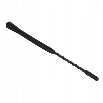 UNIWERSALNA ANTENA SAMOCHODOWA DŁUGI MASZT FM AM 22CM 12V