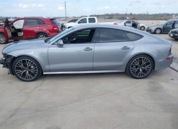 Audi A7 C7 A7 Sportback Facelifting 3.0 TFSI 333KM 2017 Audi A7 2017, 3.0L, 4x4, PREMIUM PLUS, od ubezpieczalni, zdjęcie 3