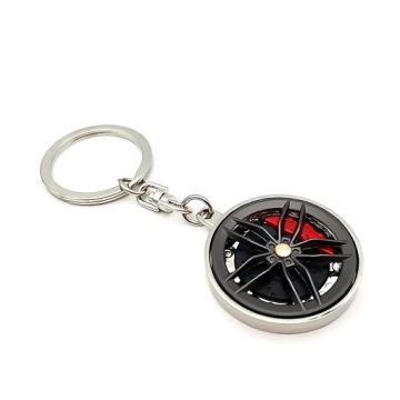 Кольцо клавиши клавиши для автомобильных клавиш.