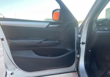 BMW X3 F25 SUV 2.0 20d 184KM 2011 BMW X3 BMW X3 xDrive20d 2.0 Diesel 184KM, zdjęcie 9