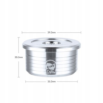 МНОГОРАЗОВАЯ КОФЕЙНАЯ КАПСУЛА ДЛЯ Delta Q