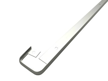 LISTWA SZCZELINOWA DO BLATU 28mm 600mm ŁĄCZNIK