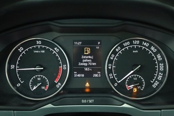 Skoda Superb III Kombi 2.0 TDI 190KM 2016 Skoda Superb 2.0 TDI, Salon Polska, 187 KM, 4X4, zdjęcie 7