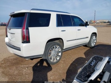 Cadillac Escalade III 2016 Cadillac Escalade Platinum, 2016r., 4x4, 6.2L 6.2 Benzyna 420KM, zdjęcie 4