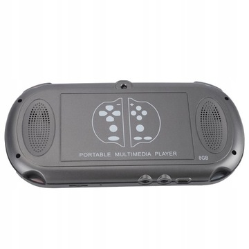 ПОРТАТИВНАЯ КОНСОЛЬ X7 CLASSIC MP5 РОЖДЕСТВЕНСКИЙ ПОДАРОК