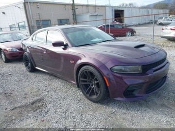Dodge Charger VII 2022 Dodge Charger 2022 Dodge Charger Scat Pack Widebody RWD 6.4 Benzyna 485KM, zdjęcie 7