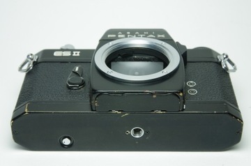 Pentax ES II — аналог корпуса М42