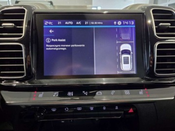 Citroen C5 Aircross SUV Facelifting 1.5 BlueHDi 131KM 2023 Citroen C5 Aircross 1.5 BlueHDi 130KM MAX EAT8 Dealer Gwrancja VAT23 1.5, zdjęcie 24