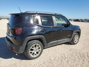 Jeep Renegade 2020 Jeep Renegade 2020r., Latitude, od ubezpieczalni 2.4 Benzyna 180KM, zdjęcie 4