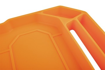 Чемодан для инструментов, силикон, 54 x 35 x 2,9 см.