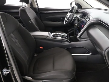 Hyundai Tucson IV SUV HEV 1.6 T-GDI HEV 230KM 2023 Hyundai Tucson 1.6 T-GDI HEV, Salon Polska, zdjęcie 8