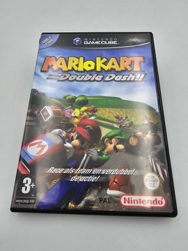 NINTENDO GAMECUBE MARIO KART DOUBLE DASH