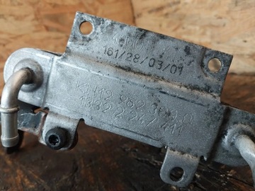 Охладитель топлива BMW 5 E39 530d M57D30 2247411 13322247411