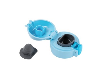 Kubek termiczny z blokadą dla dzieci ZOJIRUSHI SM-WR36E-AP 0,36L niebieski