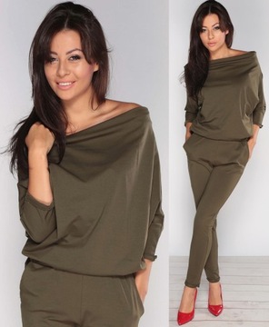 KOBIECY KOMBINEZON wysoka jakość M/38! new KHAKI