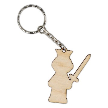 BD181 Brelok rycerz