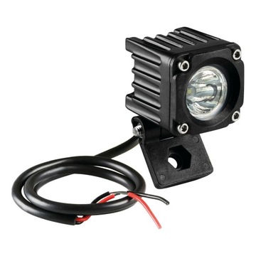 Reflektor LAMPA WL-19 - 1 biała dioda LED 9/32V