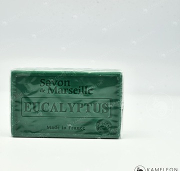 МАРСИЛЬСКОЕ МЫЛО ЭВКАЛИПТ ЭВКАЛИПТ 72% 100Г
