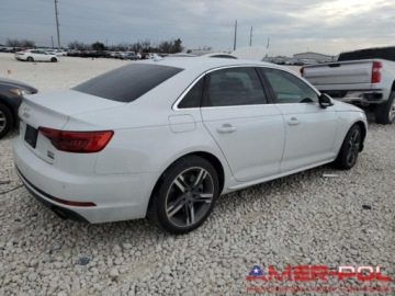 Audi A4 B9 Limousine 2.0 TFSI 252KM 2017 Audi a4 _PREMIUM PLUS_4x4_2.0 L_252 km_2017r 2.0 Benzyna 252KM, zdjęcie 3