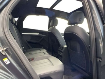 Audi 2025 Audi Q5 Sportback Matrix LED Panoramiczny dach Kamery 360 Hak Head Up Gwar, zdjęcie 16
