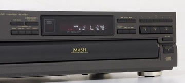 TECHNICS SL-PD827 ЧЕЙНДЖЕР НА 5 CD-ПЛЕЕРОВ