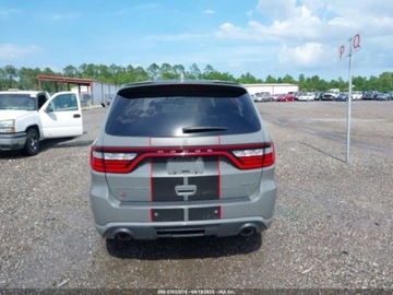 Dodge Durango III 2022 Dodge Durango 2022. SRT, 6,4L, 4x4, od ubezpieczalni 6.4 Benzyna 475KM, zdjęcie 5