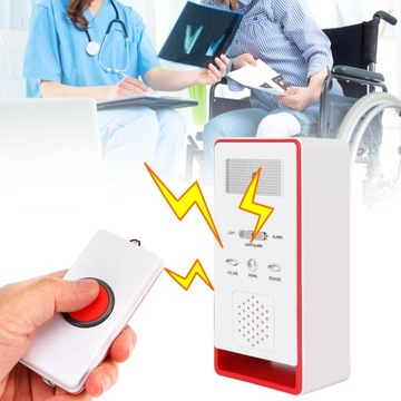 БЕСПРОВОДНЫЕ ПЕЙДЖЕРЫ КАРЬЕРА SOS КНОПКА