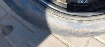 KOLO DOJEZDOVÉ VOLVO V70 XC70 125/80 R17 5X108