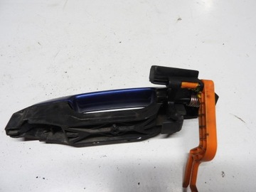 DAIHATSU TERIOS II 06-09 KLIKA PRAVÝ ZADNÍ