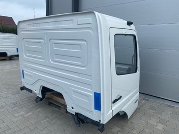 Салон Мерседес Атего