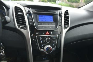 Hyundai i30 II Wagon 1.4 CVVT 100KM 2015 Hyundai i30 1.4 BENZYNA 99KM 2015r. Klima, zdjęcie 11