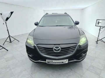 Mazda CX-9 SUV Facelifting 3.7 V6 277KM 2014 Mazda CX-9 7osob * Lift * LPG * Zadbany Zamiana, zdjęcie 2