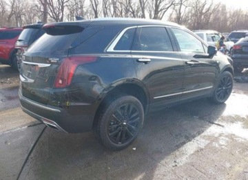 Cadillac 2021 Cadillac XT5 2021, 3.6L, 4x4, PREMIUM LUXURY, od ubezpieczalni 3.6 Benzyna, zdjęcie 5
