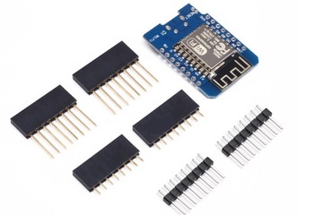 WeMOS D1 Mini ESP8266-12F ESP-12 Arduino microUSB