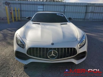 Mercedes AMG GT C190 2018 Mercedes-Benz AMG GT C_RWD_V8_4.0 L_550 km_2018r_14 234 KM 4.0 Benzyna, zdjęcie 4