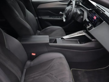 Peugeot 408 P54 Crossover Plug-In 1.6 Plug-In Hybrid 180KM 2023 Peugeot 408 Hybrid 180, Salon Polska, Serwis ASO, zdjęcie 8