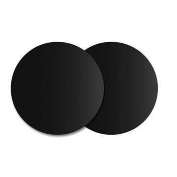 КОВРИКИ ДЛЯ ГРИЛЯ КРУГЛЫЕ ПРОТИВНИ ДЛЯ ВЫПЕЧКИ 2 ШТ.