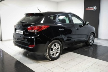 Hyundai ix35 SUV R 2.0 CRDi 136KM 2012 Hyundai ix35 4WD*I rej 2013*Podgrzewane, zdjęcie 8